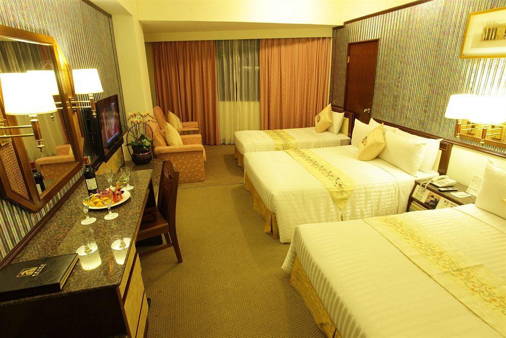 Pleasant Hotels International تاويوان المظهر الخارجي الصورة