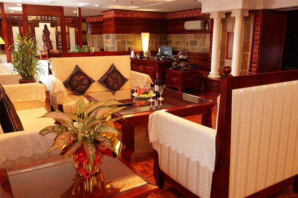 Pleasant Hotels International تاويوان المظهر الخارجي الصورة
