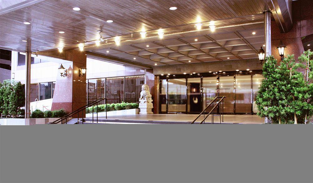 Pleasant Hotels International تاويوان المظهر الخارجي الصورة