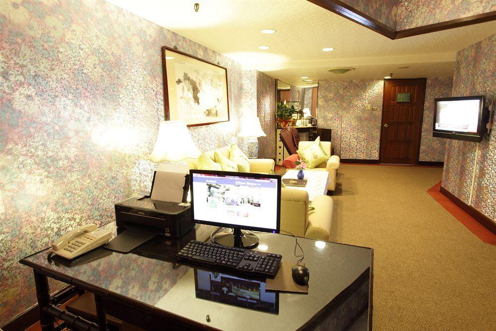 Pleasant Hotels International تاويوان المظهر الخارجي الصورة