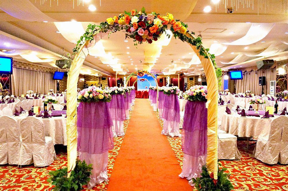 Pleasant Hotels International تاويوان المظهر الخارجي الصورة