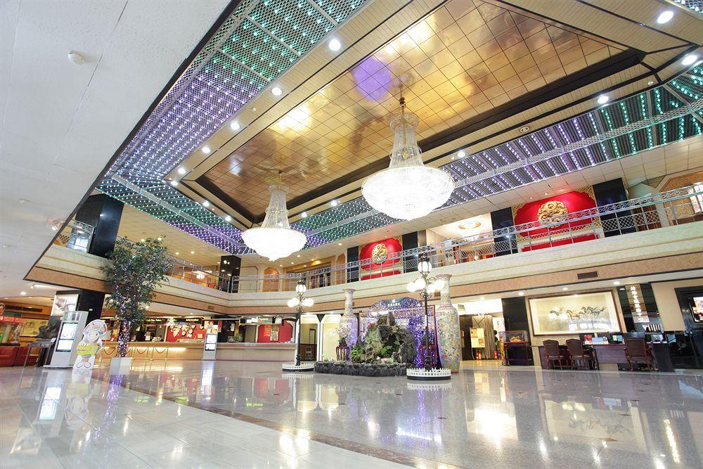 Pleasant Hotels International تاويوان المظهر الخارجي الصورة