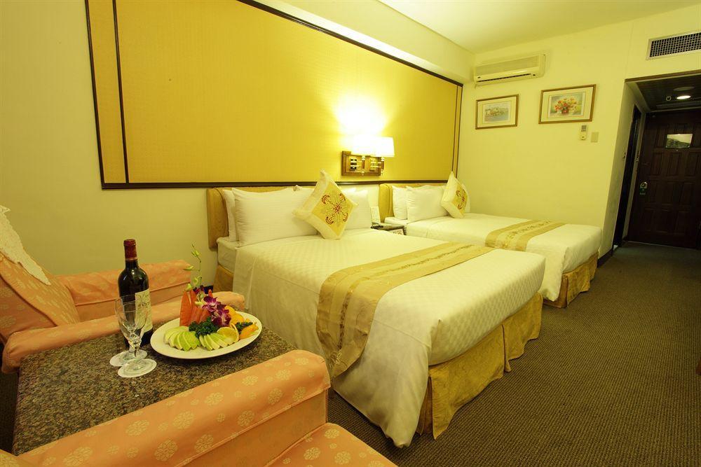 Pleasant Hotels International تاويوان المظهر الخارجي الصورة