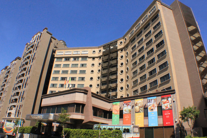 Pleasant Hotels International تاويوان المظهر الخارجي الصورة