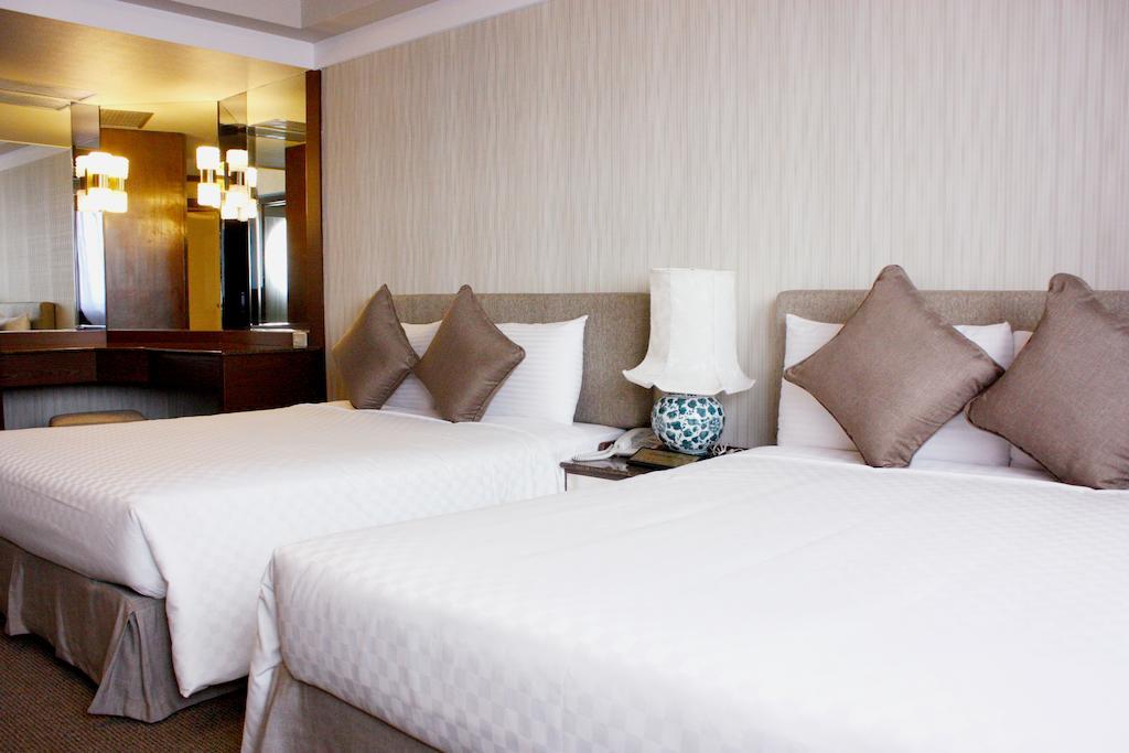 Pleasant Hotels International تاويوان المظهر الخارجي الصورة