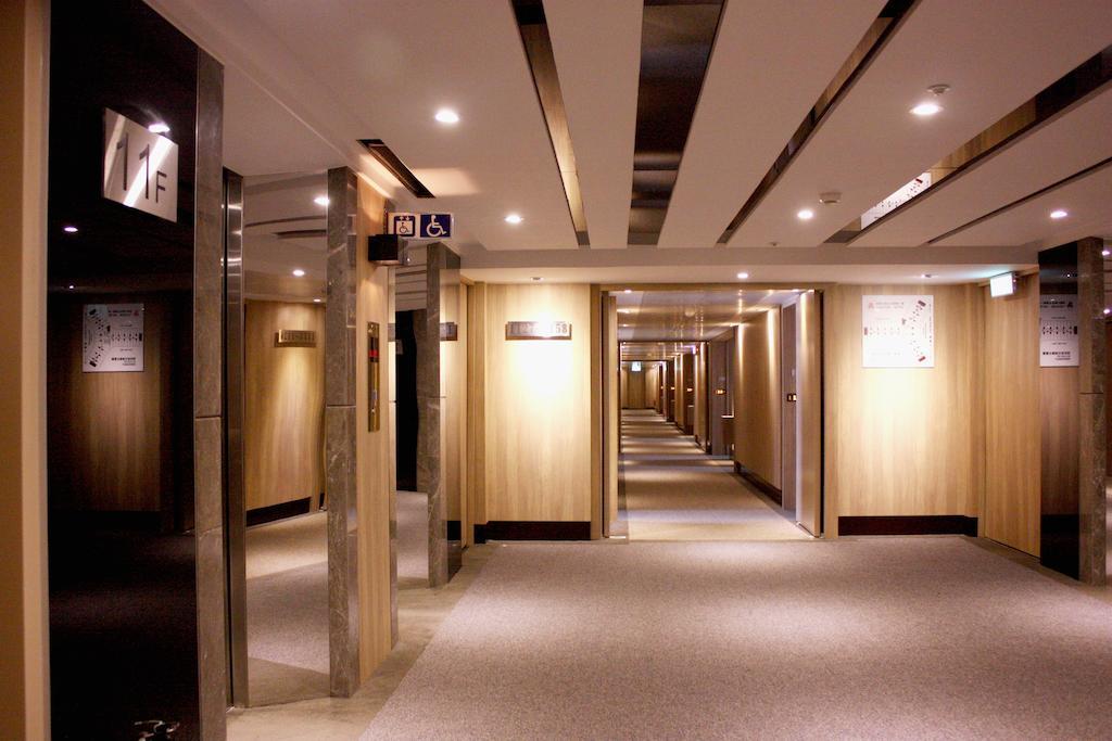 Pleasant Hotels International تاويوان المظهر الخارجي الصورة