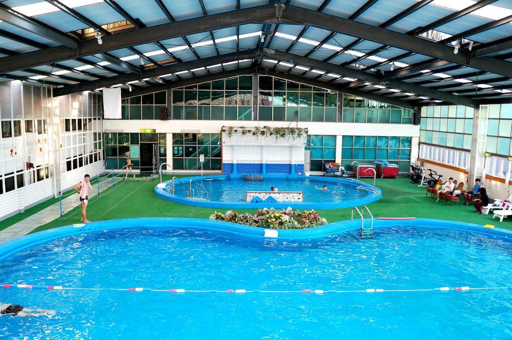 Pleasant Hotels International تاويوان المظهر الخارجي الصورة