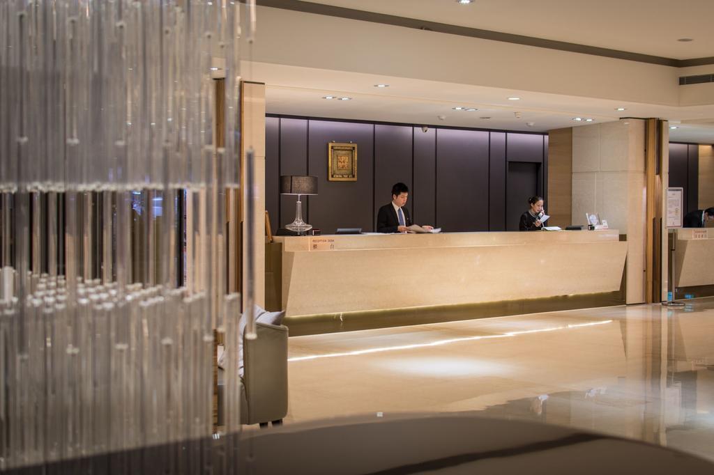 Pleasant Hotels International تاويوان المظهر الخارجي الصورة