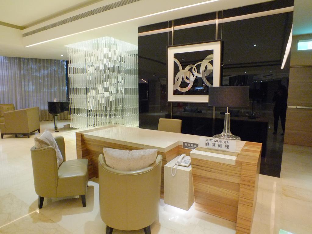 Pleasant Hotels International تاويوان المظهر الخارجي الصورة