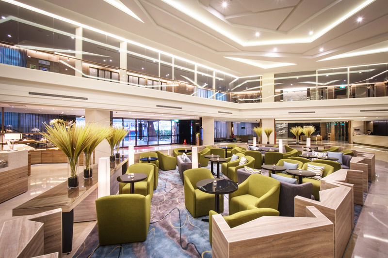 Pleasant Hotels International تاويوان المظهر الخارجي الصورة