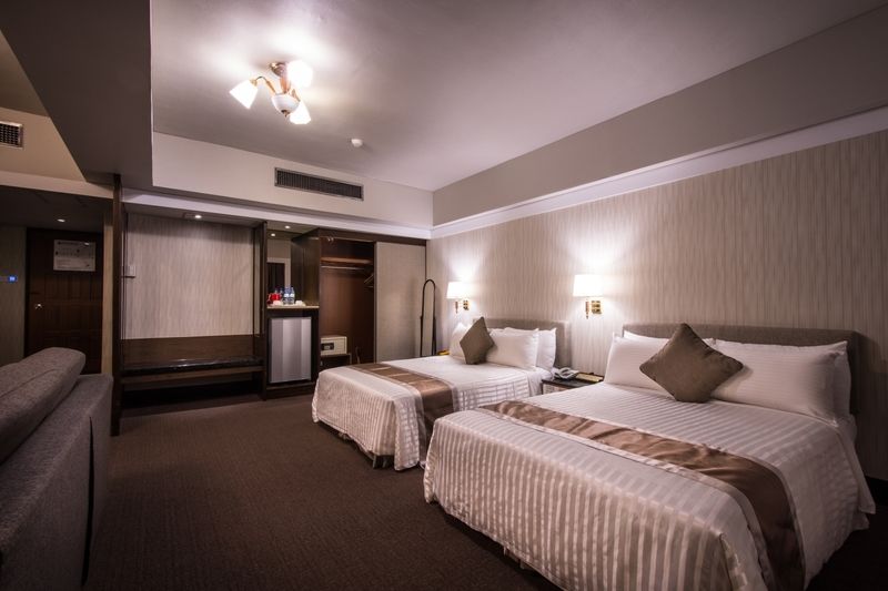 Pleasant Hotels International تاويوان المظهر الخارجي الصورة