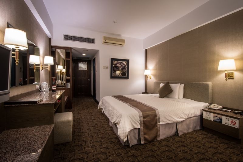 Pleasant Hotels International تاويوان المظهر الخارجي الصورة