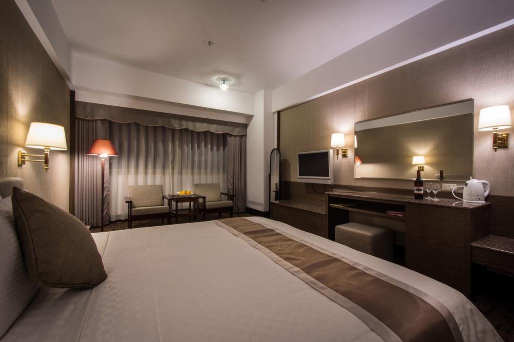 Pleasant Hotels International تاويوان المظهر الخارجي الصورة