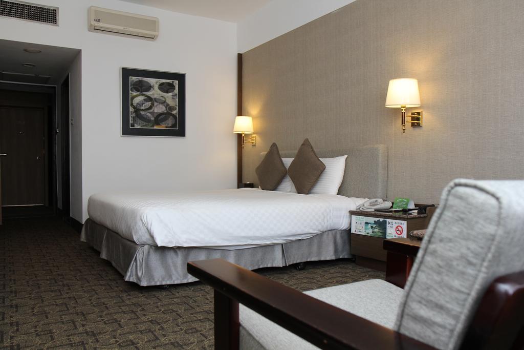 Pleasant Hotels International تاويوان المظهر الخارجي الصورة