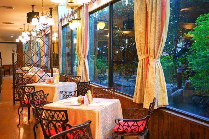 Pleasant Hotels International تاويوان المظهر الخارجي الصورة