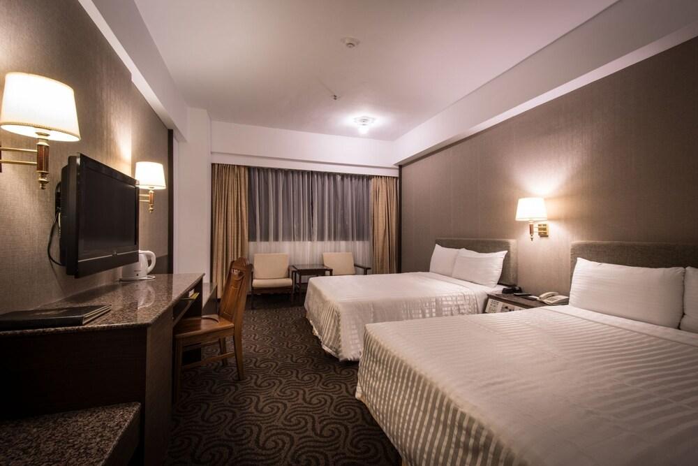 Pleasant Hotels International تاويوان المظهر الخارجي الصورة