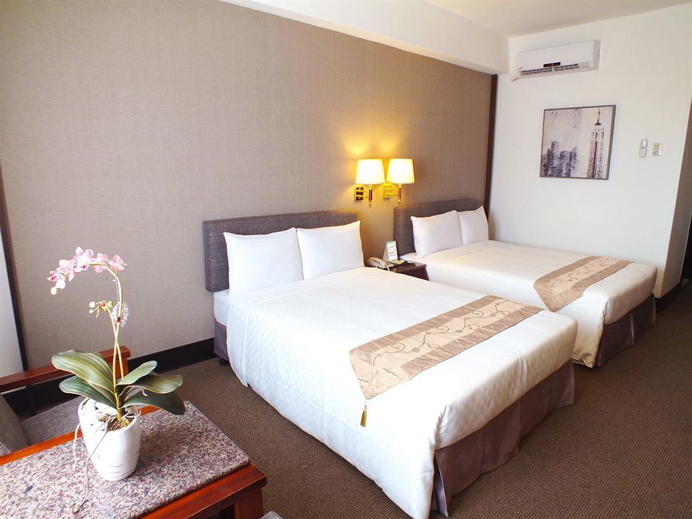 Pleasant Hotels International تاويوان المظهر الخارجي الصورة