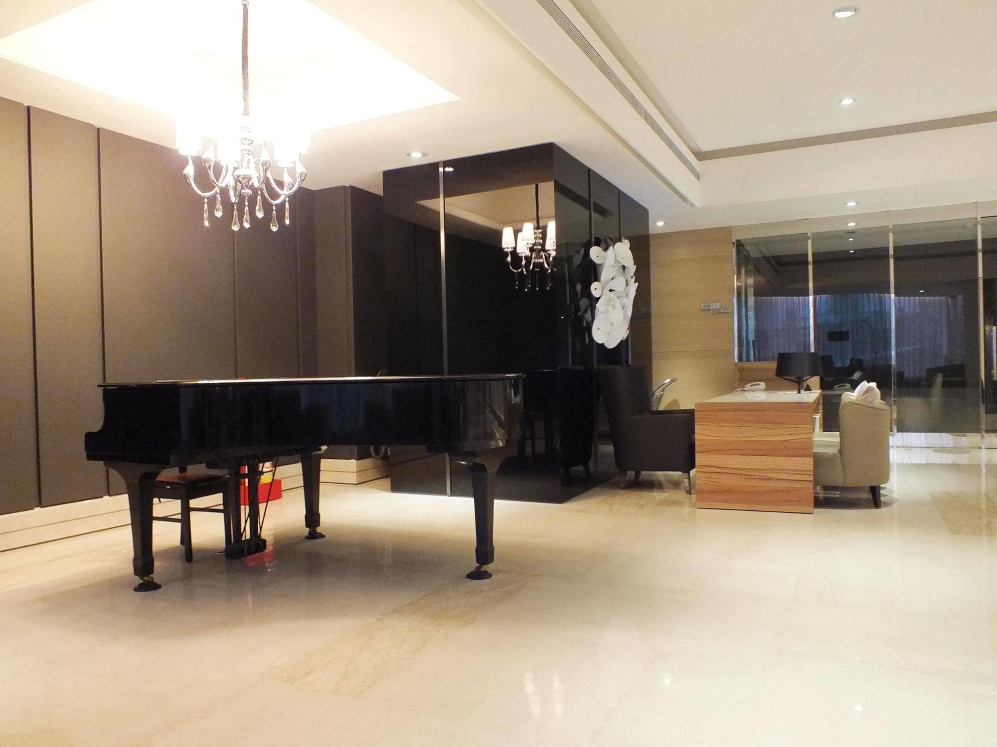 Pleasant Hotels International تاويوان المظهر الخارجي الصورة