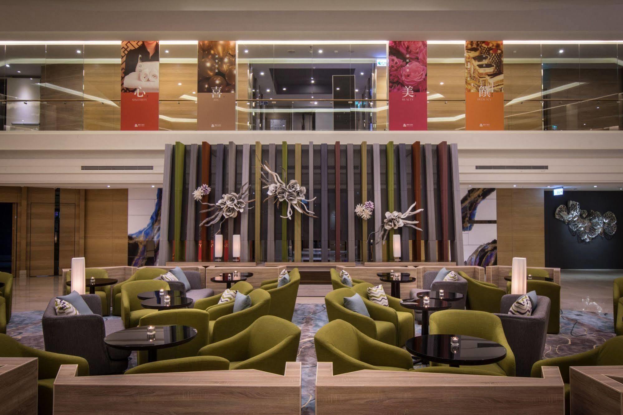 Pleasant Hotels International تاويوان المظهر الخارجي الصورة