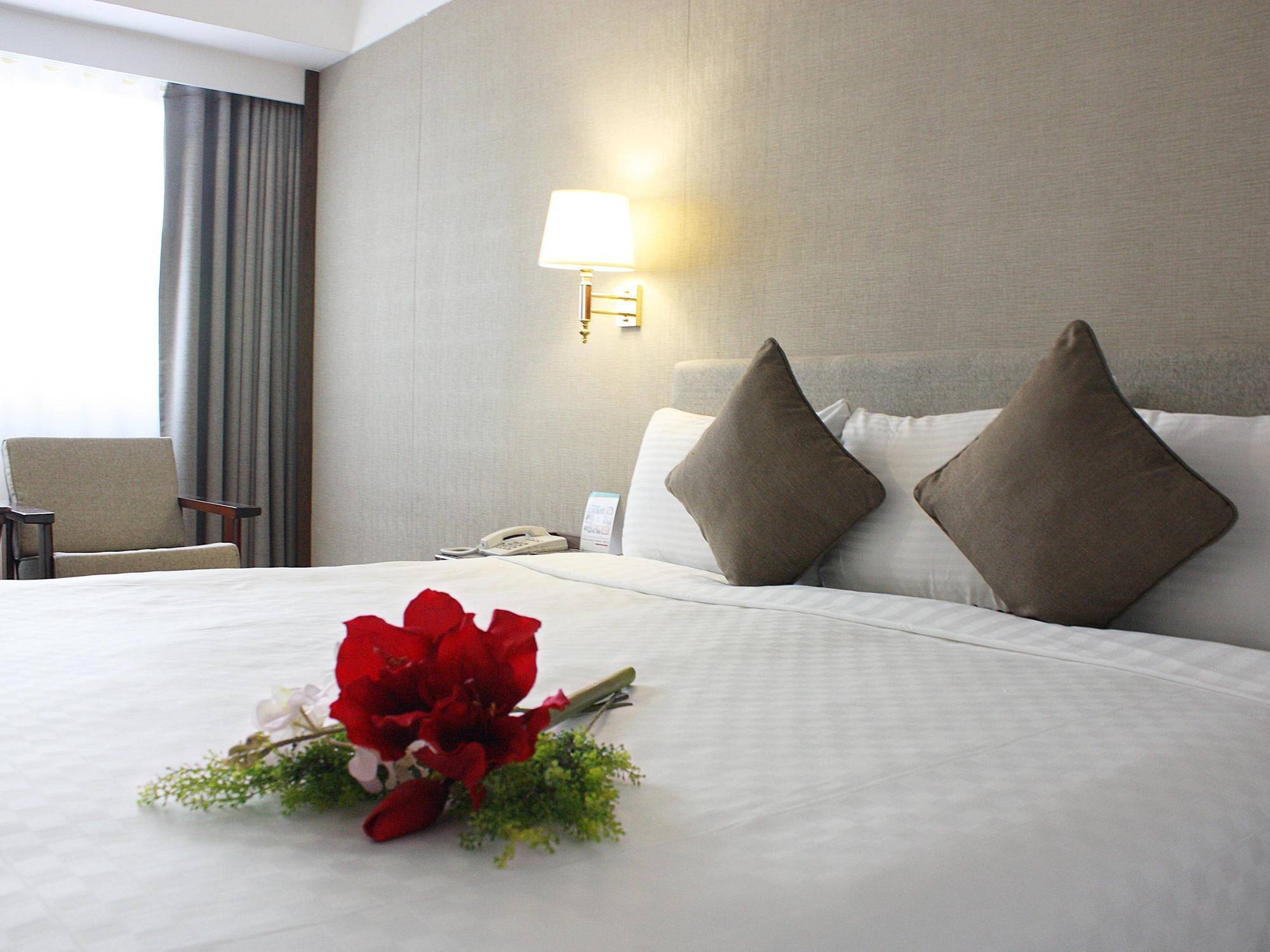 Pleasant Hotels International تاويوان المظهر الخارجي الصورة