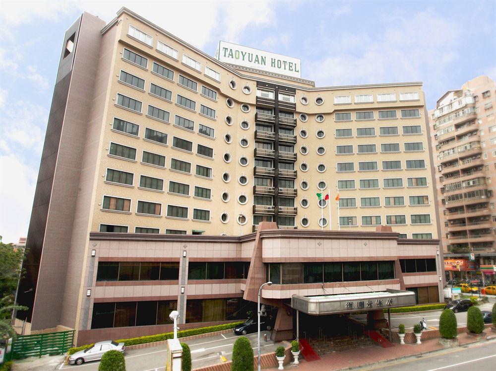 Pleasant Hotels International تاويوان المظهر الخارجي الصورة